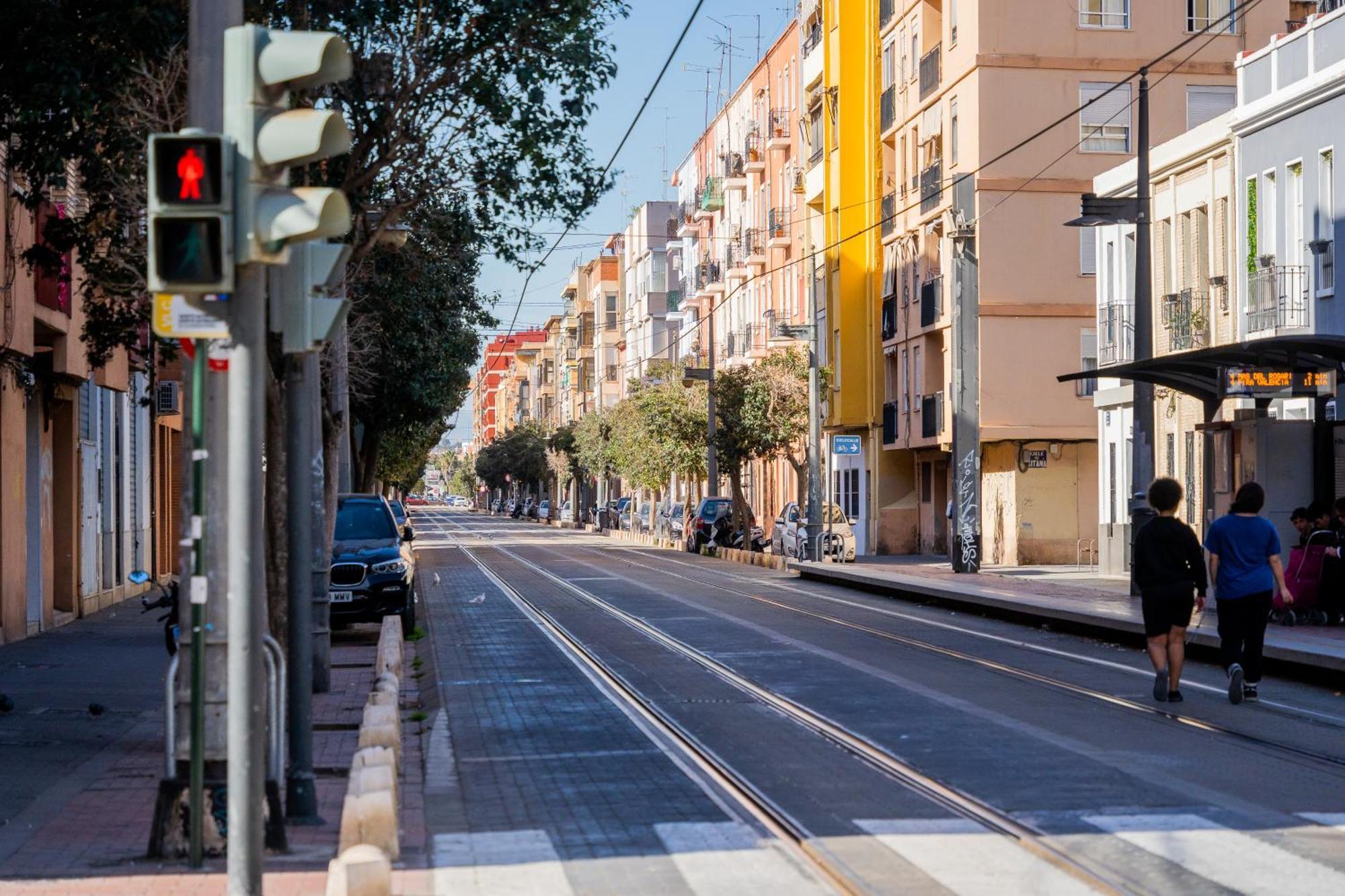 Enjoy Valencia: Deluxe With Terrace Valenza