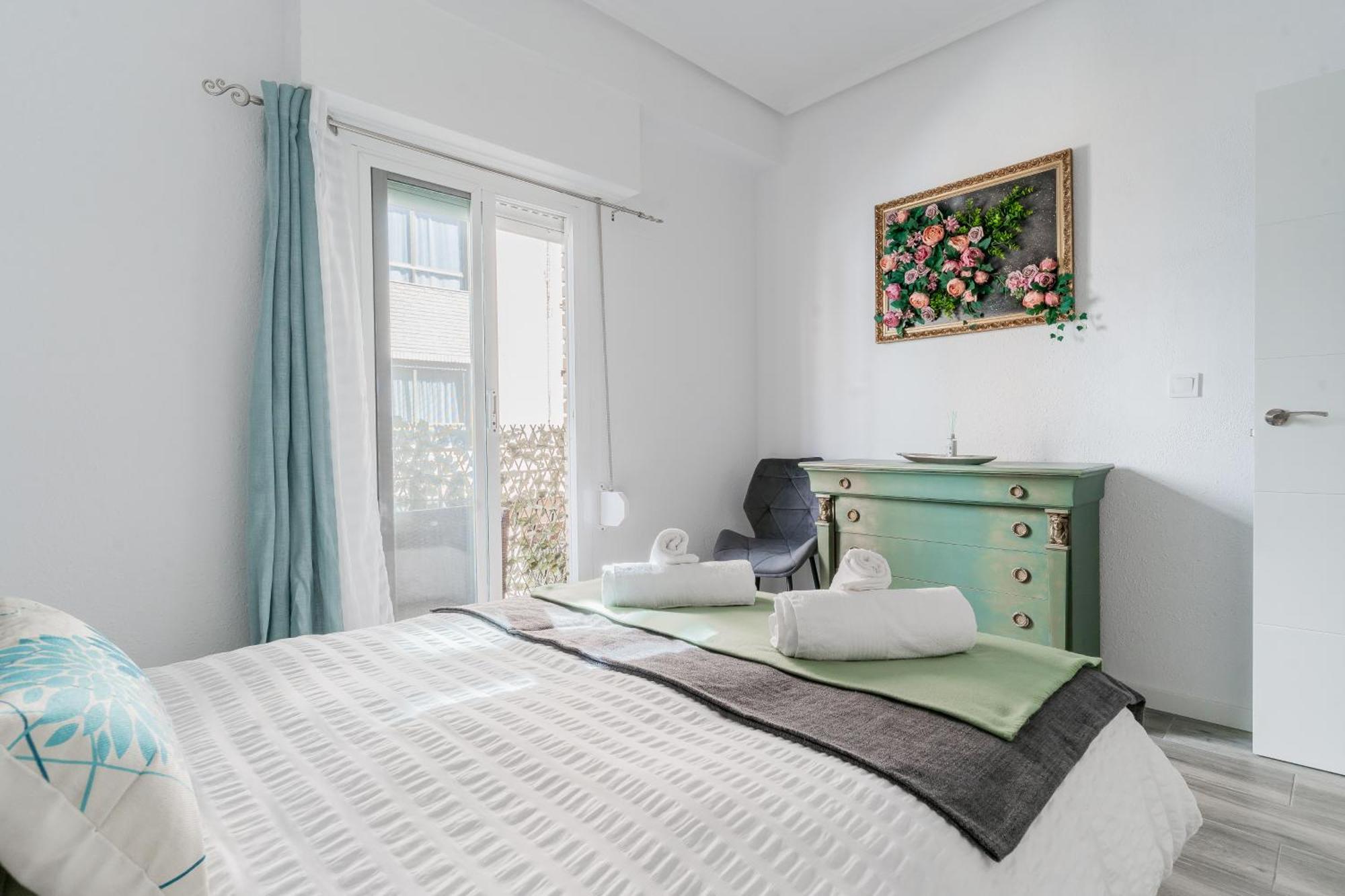 Enjoy Valencia: Deluxe With Terrace *